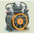 Elevator gearless traction machine-Elevator traction machine